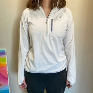 Eddie Bauer 1/3 Zip Pullover
